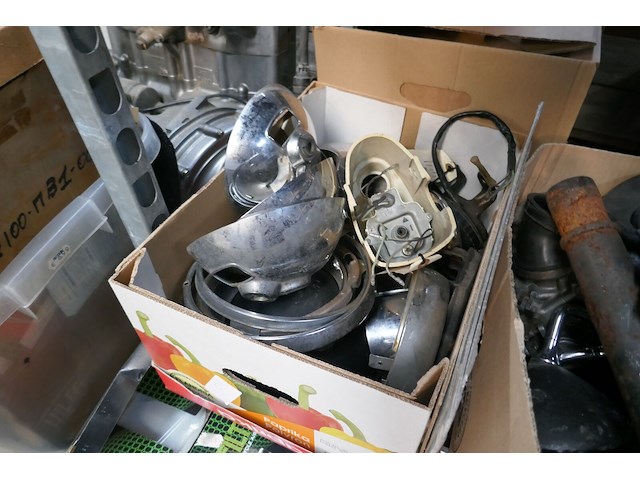 Moto onderdelen - afbeelding 13 van  29