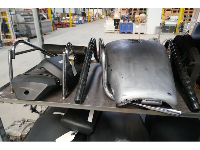 Moto onderdelen - afbeelding 14 van  29