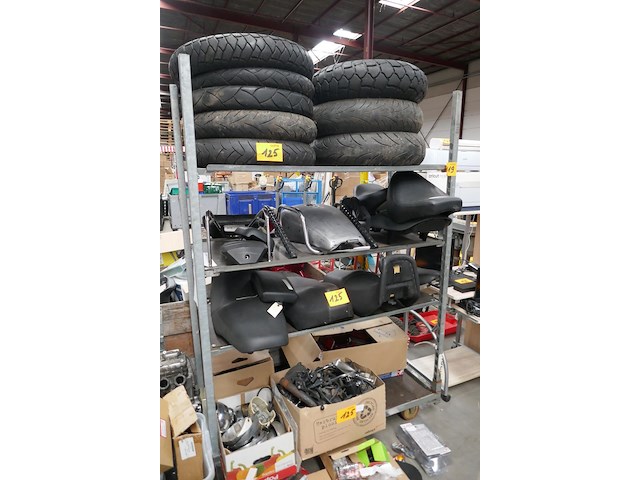 Moto onderdelen - afbeelding 16 van  29