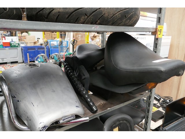 Moto onderdelen - afbeelding 18 van  29