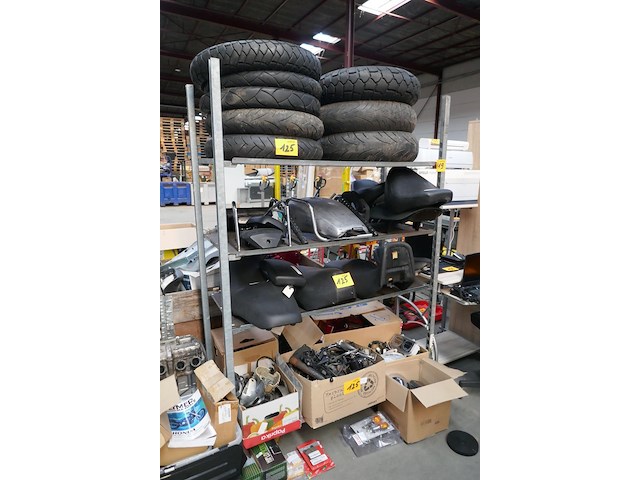 Moto onderdelen - afbeelding 1 van  29