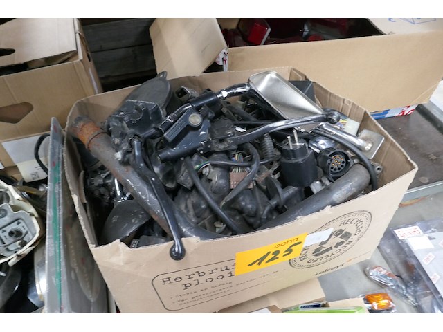 Moto onderdelen - afbeelding 20 van  29