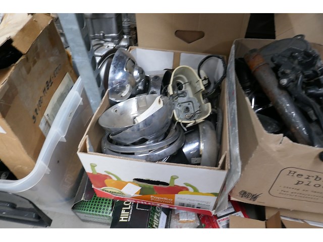 Moto onderdelen - afbeelding 21 van  29