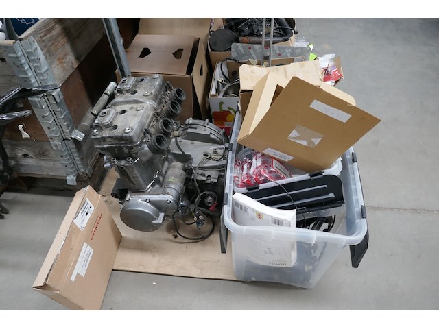 Moto onderdelen - afbeelding 24 van  29