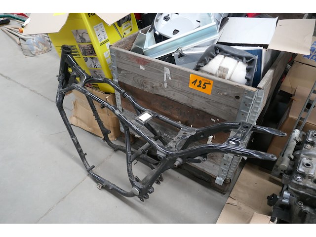 Moto onderdelen - afbeelding 25 van  29