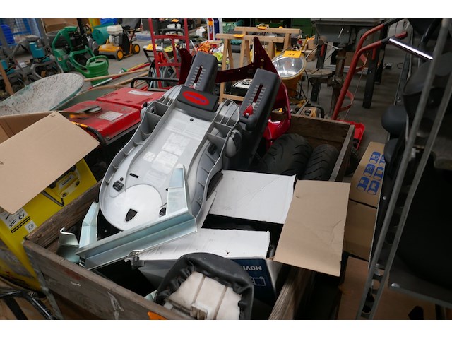 Moto onderdelen - afbeelding 26 van  29