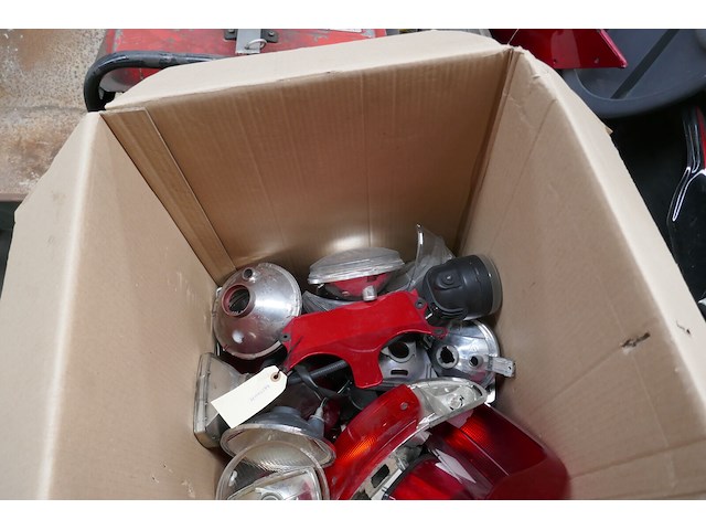 Moto onderdelen - afbeelding 27 van  29