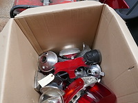 Moto onderdelen - afbeelding 27 van  29