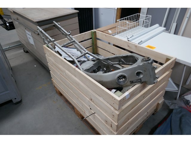 Moto onderdelen - afbeelding 28 van  29