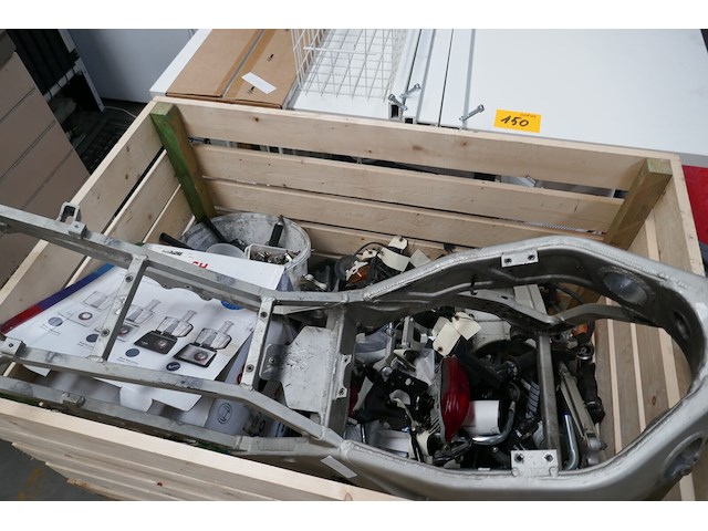 Moto onderdelen - afbeelding 29 van  29