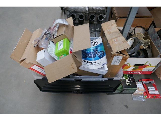 Moto onderdelen - afbeelding 2 van  29