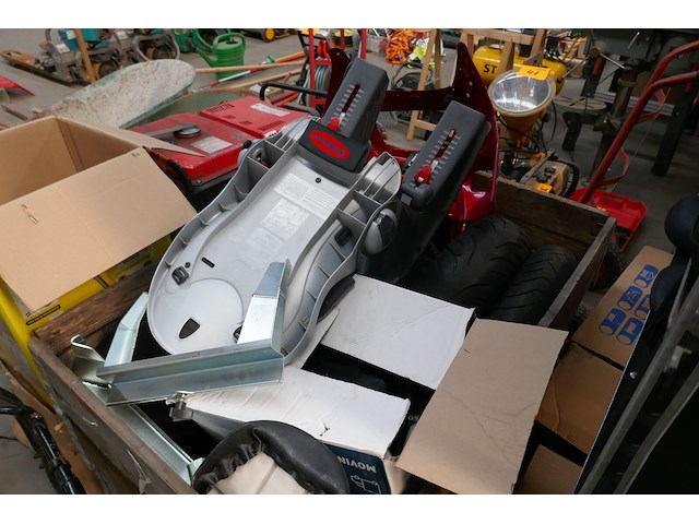 Moto onderdelen - afbeelding 5 van  29