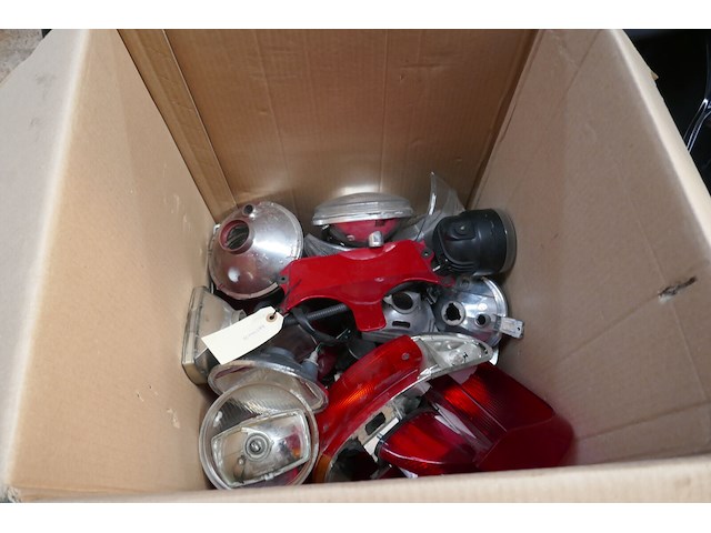 Moto onderdelen - afbeelding 6 van  29