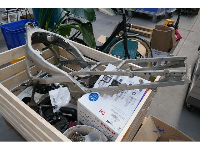 Moto onderdelen - afbeelding 7 van  29