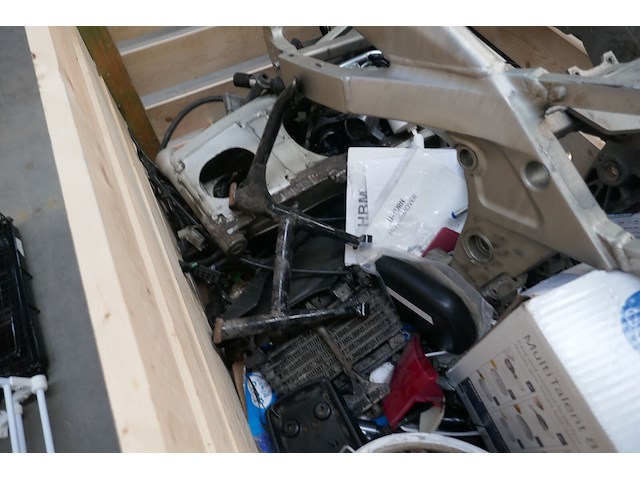 Moto onderdelen - afbeelding 8 van  29