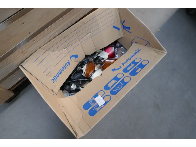 Moto onderdelen - afbeelding 9 van  29