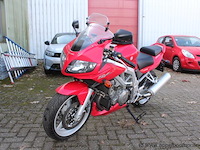 Moto suzuki, sv 1000s, js1bx322100102919, 11532km, geen papieren, 1 sleutel - afbeelding 1 van  8