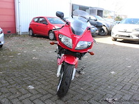 Moto suzuki, sv 1000s, js1bx322100102919, 11532km, geen papieren, 1 sleutel - afbeelding 2 van  8
