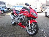 Moto suzuki, sv 1000s, js1bx322100102919, 11532km, geen papieren, 1 sleutel - afbeelding 3 van  8