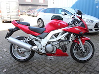 Moto suzuki, sv 1000s, js1bx322100102919, 11532km, geen papieren, 1 sleutel - afbeelding 4 van  8