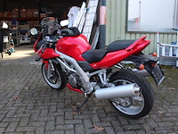 Moto suzuki, sv 1000s, js1bx322100102919, 11532km, geen papieren, 1 sleutel - afbeelding 7 van  8