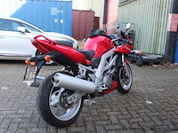Moto suzuki, sv 1000s, js1bx322100102919, 11532km, geen papieren, 1 sleutel - afbeelding 5 van  8