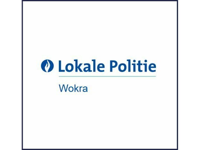 Moto yamaha - politiezone wokra - wezembeek-oppem-kraainem