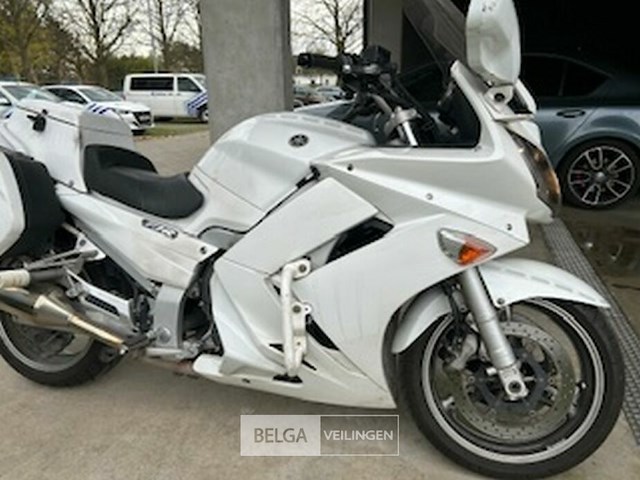 Moto yamaha fjr1300ap - afbeelding 2 van  17