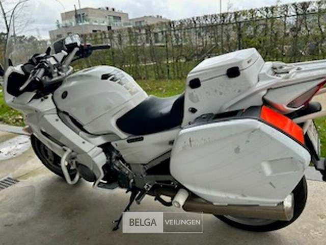 Moto yamaha fjr1300ap - afbeelding 4 van  17