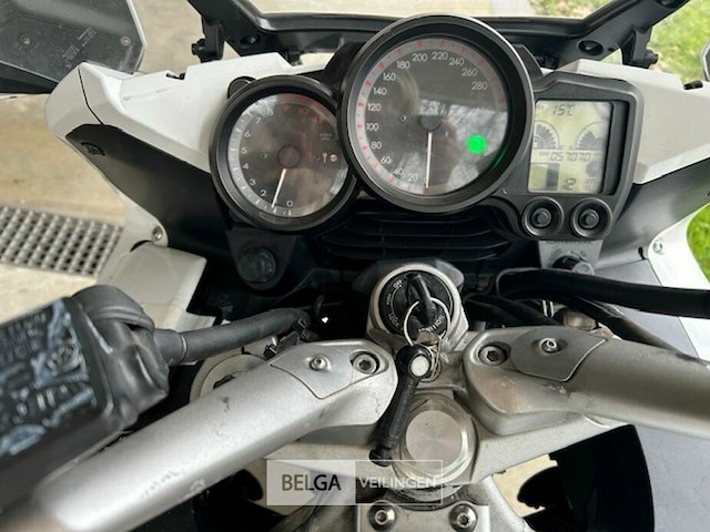 Moto yamaha fjr1300ap - afbeelding 7 van  17