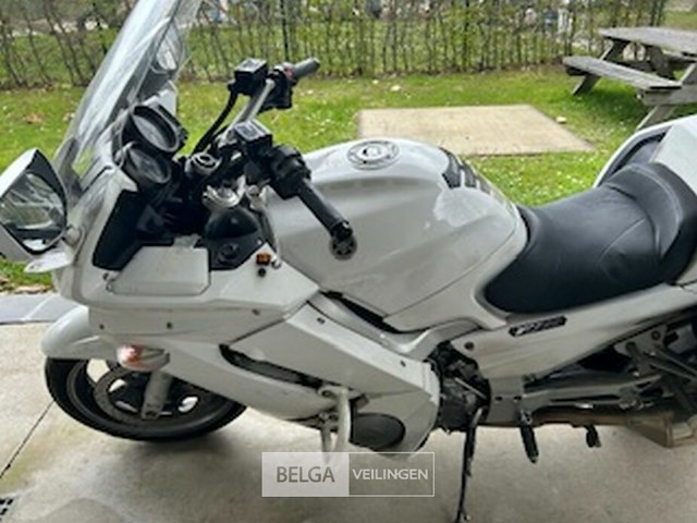 Moto yamaha fjr1300ap - afbeelding 1 van  17