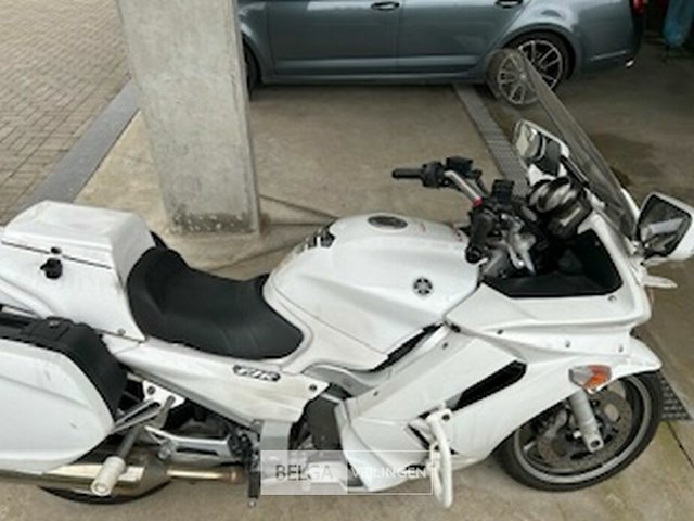 Moto yamaha fjr1300ap - afbeelding 10 van  17