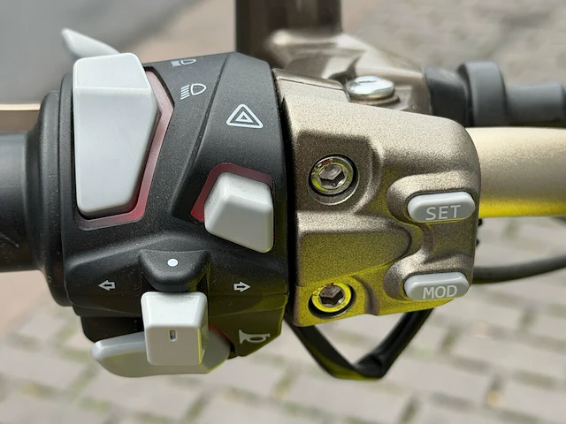 Moto zanter - afbeelding 5 van  27