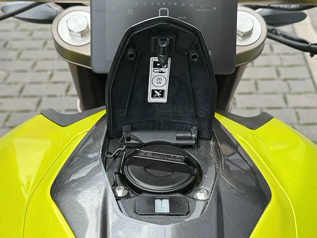 Moto zanter - afbeelding 6 van  27