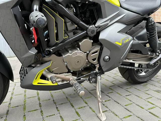 Moto zanter - afbeelding 10 van  27