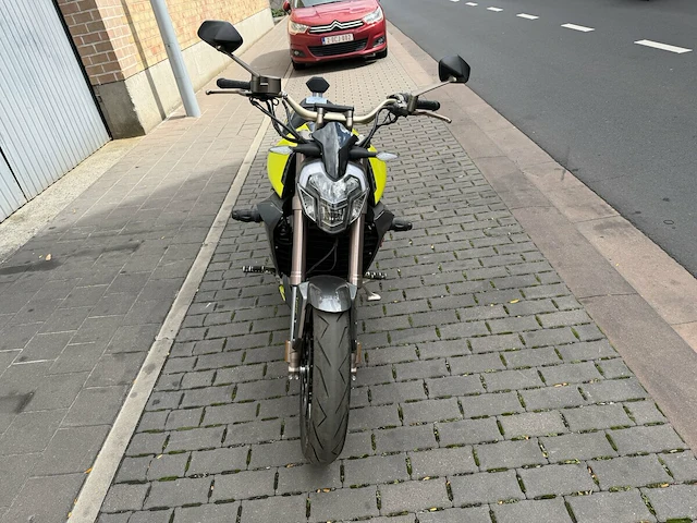 Moto zanter - afbeelding 12 van  27