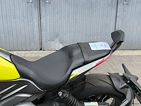Moto zontes 310 cc / bj 2021 / 1076 km - afbeelding 8 van  27