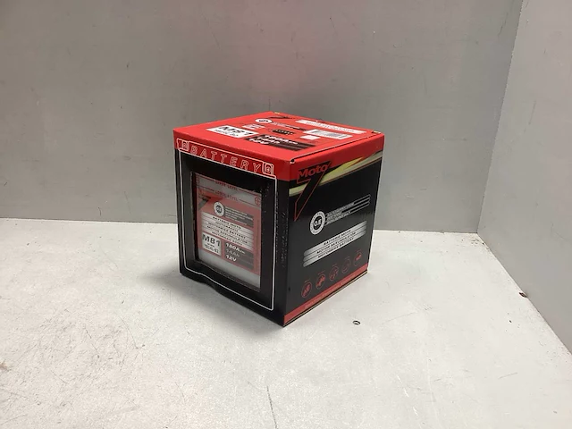 Moto7 - 12v 14ah - motoraccu - afbeelding 4 van  6