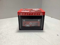 Moto7 m16 3ah - motoraccu 3ah 12v - afbeelding 2 van  4
