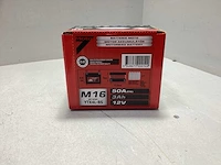 Moto7 m16 3ah - motoraccu 3ah 12v - afbeelding 3 van  4