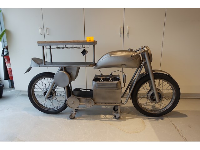 Motobar j-line - afbeelding 1 van  7
