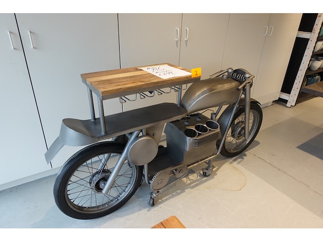 Motobar j-line - afbeelding 5 van  7