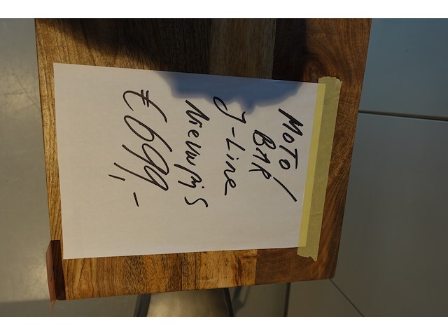 Motobar j-line - afbeelding 7 van  7