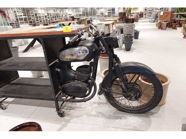 Motobar - afbeelding 2 van  12