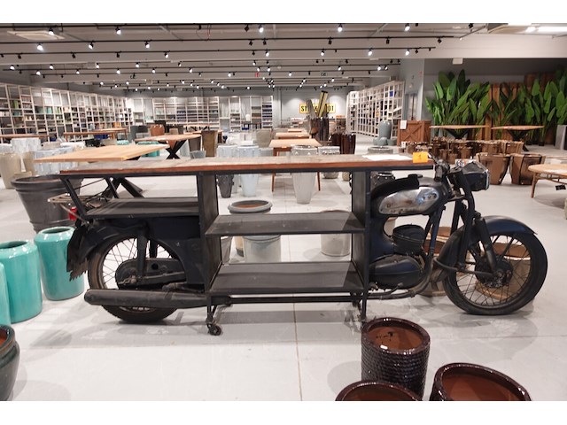 Motobar - afbeelding 1 van  12