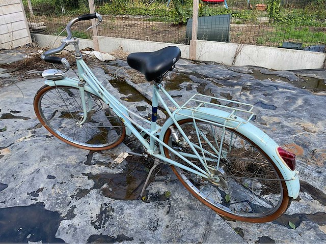 Motobécane city-fiets - afbeelding 3 van  7