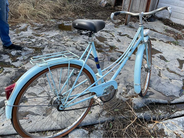 Motobécane city-fiets - afbeelding 4 van  7