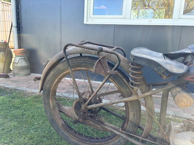 Motobecane d45s - afbeelding 2 van  8