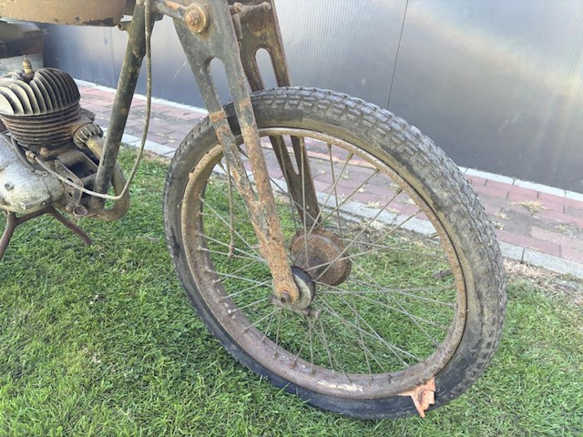Motobecane d45s - afbeelding 5 van  8