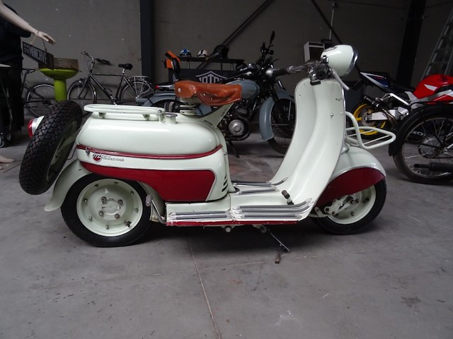 Motobecane moby - afbeelding 1 van  9